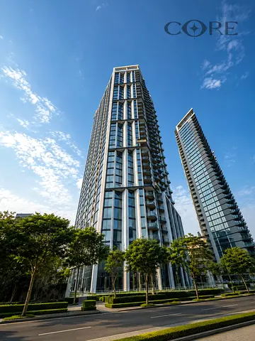 1-Bedroom + Study | Lagoon View | Premium Living