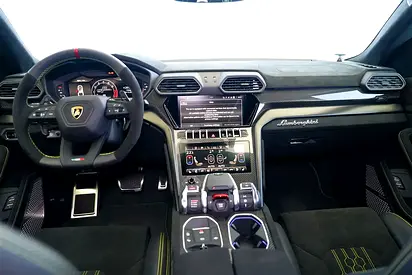 2024 Lamborghini URUS 缩略图 11