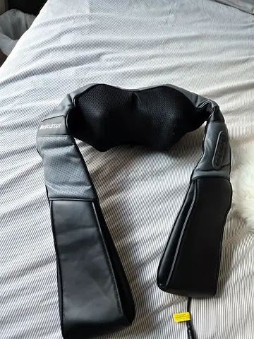 Back and shoulder massager