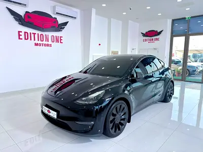 Tesla y Performance 2022 GCC Enhanced autopilot