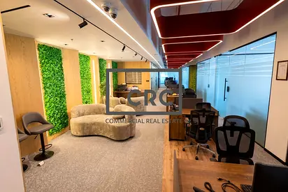 Grade A | Fully Fitted Office | Competitive Rent