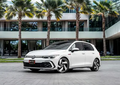 1,861 P.M |  Golf GTI | 0% Downpayment | VOLKSWAGEN WARRANTY!