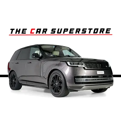 Range Rover First Edition P530-Low Mileage-High Specification-Mint Condition-Special Color