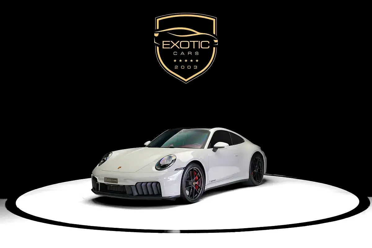 2025 بورشه 911