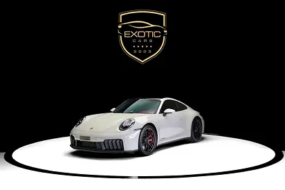 WARRANTY APRIL 2027 | CARRERA GTS | BOSE AUDIO | PANORAMIC ROOF | SPORTS EXHAUST |
