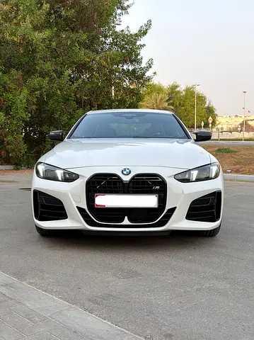 2027 BMW 4-SERIES — миниатюра 3