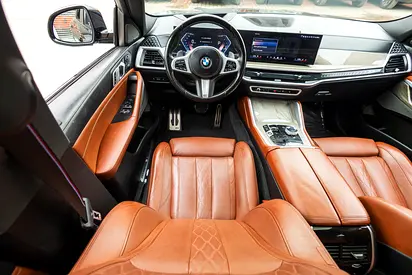 BMW X6 xDrive40i M Sport, миниатюра 8