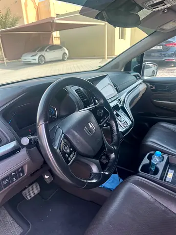 2019 Honda ODYSSEY 照片 8