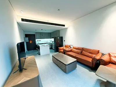 Elegant Furnished 2BR Apartment | High Floor | Balcony Views