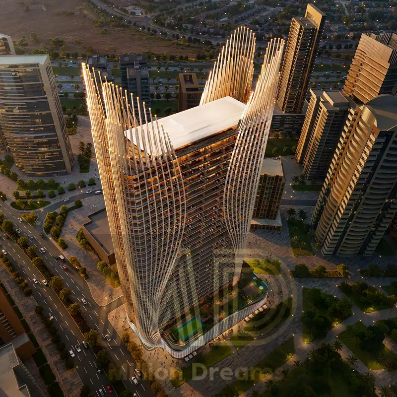 HIGH RENTAL RETURN || LUXURY STUDIO || BUSINESS BAY
