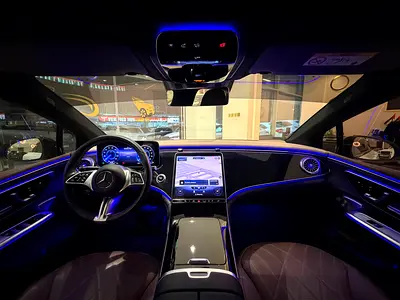Mercedes-Benz EQE 350+, миниатюра 11