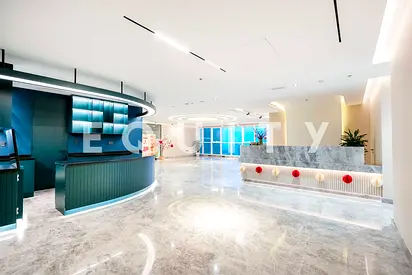 Entire Floor | Luxury Fitted | 38 Parking Spaces