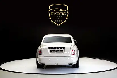 2015 ROLLS-ROYCE PHANTOM — фото 2