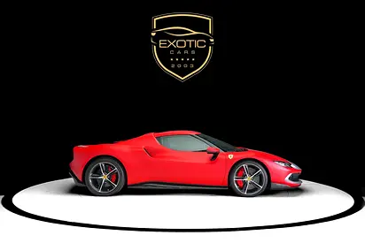 صورة مصغرة 4 لـ 2023 Ferrari 296 GTB