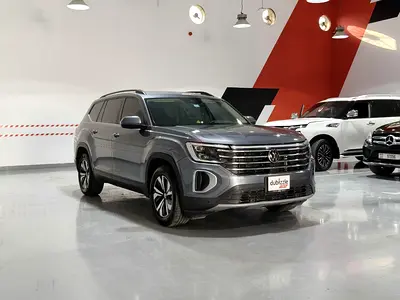 AED 1672/month | 2024 Volkswagen Teramont  | GCC Specs | Ref#488462