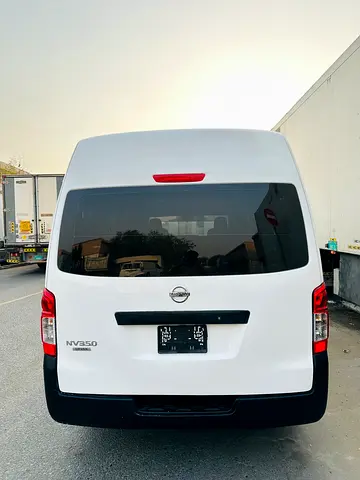 صورة مصغرة 8 لـ 2016 Nissan URVAN