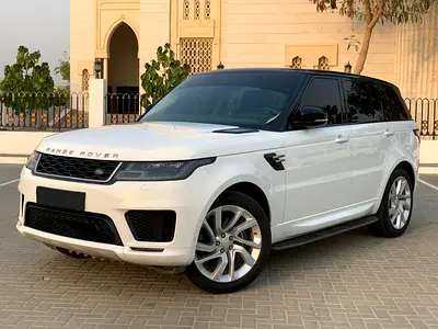 Pristine Land Rover Range Rover Sport HSE 2019 | GCC Specs | Full Service History