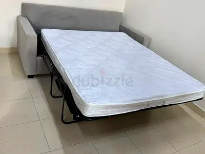 Excellent condition West elm Two Seater Sofa bed