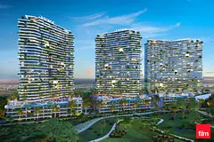 1 Bed + Study | Modern Living | Golf View