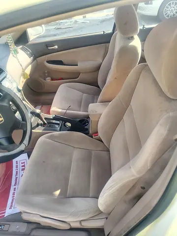 2007 Honda ACCORD — фото 1