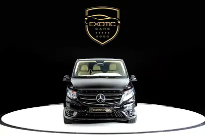 صورة 5 لـ 2020 Mercedes-BENZ VITO