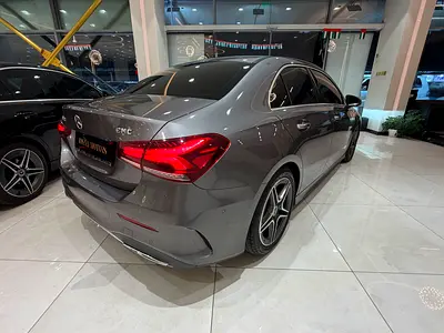 Mercedes-Benz A-Class A 200, миниатюра 5