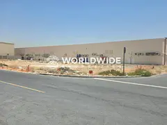 2 SIDE CORNER Industrial land With Prime Location for Sale in Al Jurf 1 Ajman