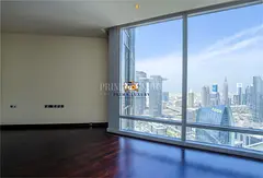 High Floor | Unfurnished | Dubai Fountain View