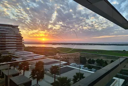 √Sea and Golf View | Fully Furnished | 2BR + M√