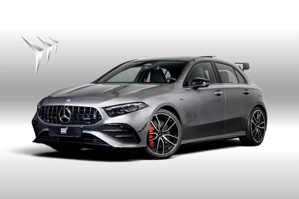 2025 Mercedes-Benz A-Class