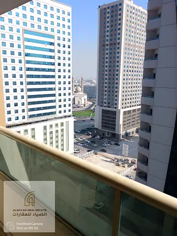Ready-to-Move-In Apartment in Al Taawun – 2 Bedrooms + Living Room + Parking at an Excellent Price