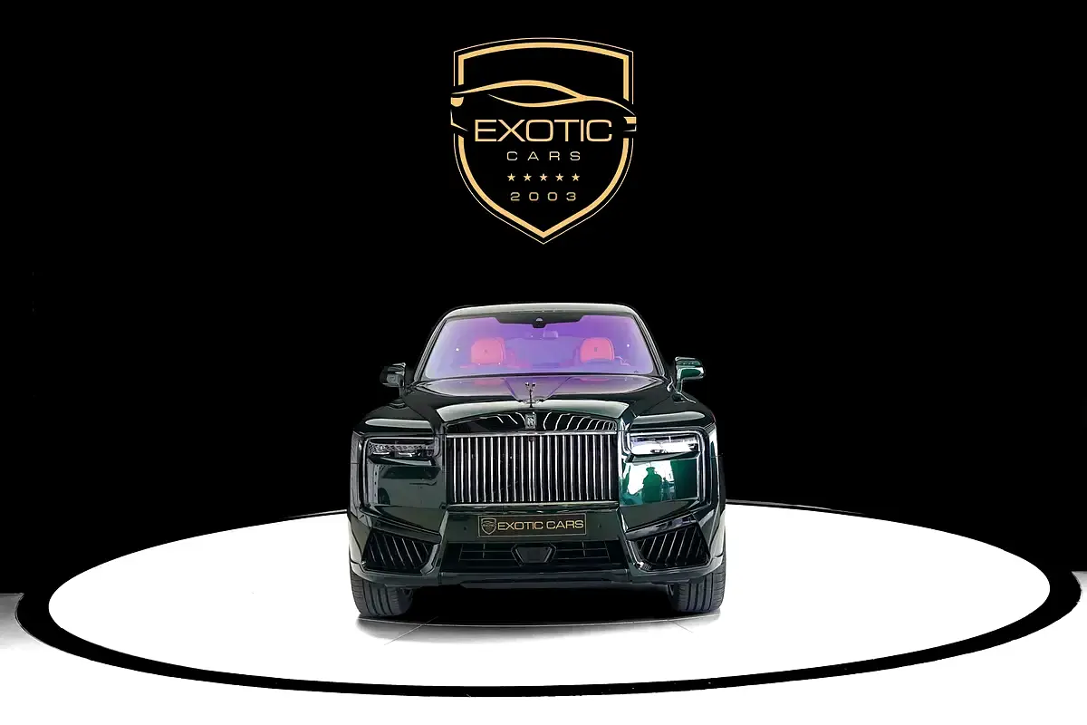 Rolls-Royce Cullinan 2026