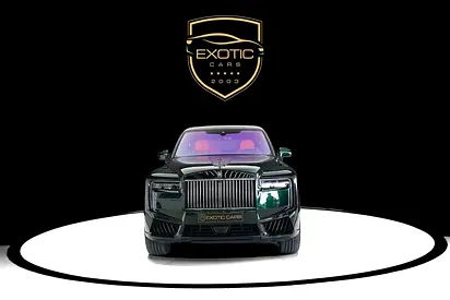 صورة مصغرة 5 لـ 2026 ROLLS-ROYCE CULLINAN