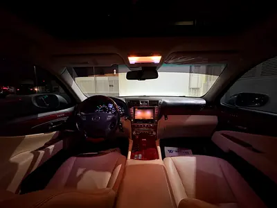 صورة 9 لـ 2010 Lexus LS-SERIES