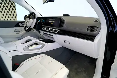 2022 Mercedes-BENZ GLS-CLASS MAYBACH — миниатюра 11
