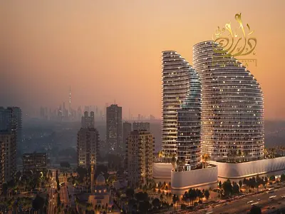 إعفاء بنسبة 4% من رسوم تسجيل الأراضي (DLD) / خصم 10% / خطة سداد 40/60