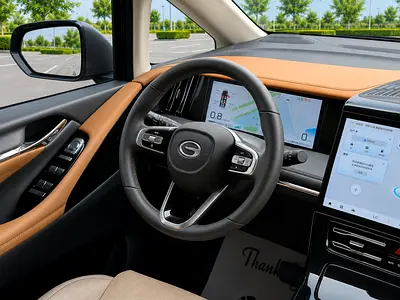 GAC M8 Master Edition, миниатюра 5