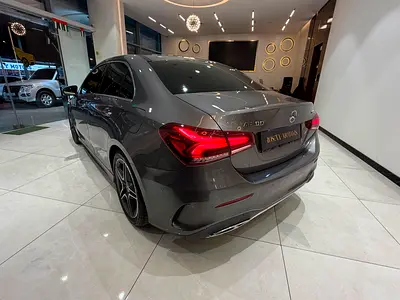 Mercedes-Benz A-Class A 200, миниатюра 6