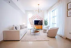 Burj Khalifa View | High Floor | Unfurnished