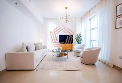 Burj Khalifa View | High Floor | Unfurnished