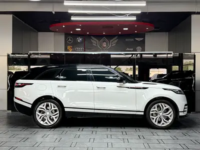 Land Rover Range Rover Velar R-Dynamic SE, миниатюра 8