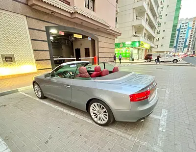 2010 AUDI A5 — фото 7