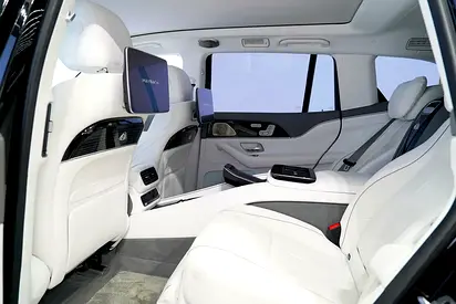 2022 Mercedes-BENZ GLS-CLASS MAYBACH — фото 8