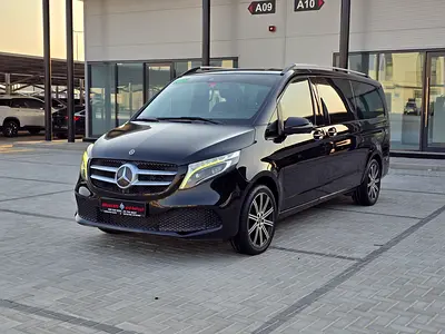 صورة 6 لـ 2022 Mercedes-BENZ VIANO