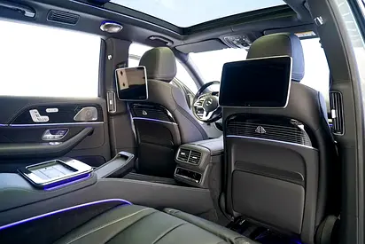 صورة مصغرة 10 لـ 2023 Mercedes-Maybach GLS-CLASS