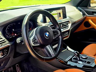 BMW X3 xDrive30i M Sport, миниатюра 9