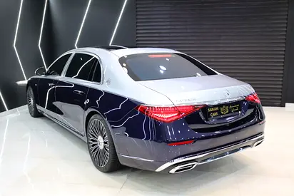 2024 Mercedes-BENZ S-CLASS MAYBACH — миниатюра 19