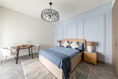 High floor | Modern interiors | Prime Business Bay location