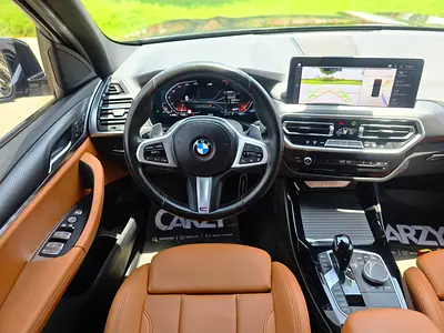 BMW X3 xDrive30i M Sport, миниатюра 13