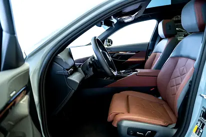 2024 BMW I5 照片 12